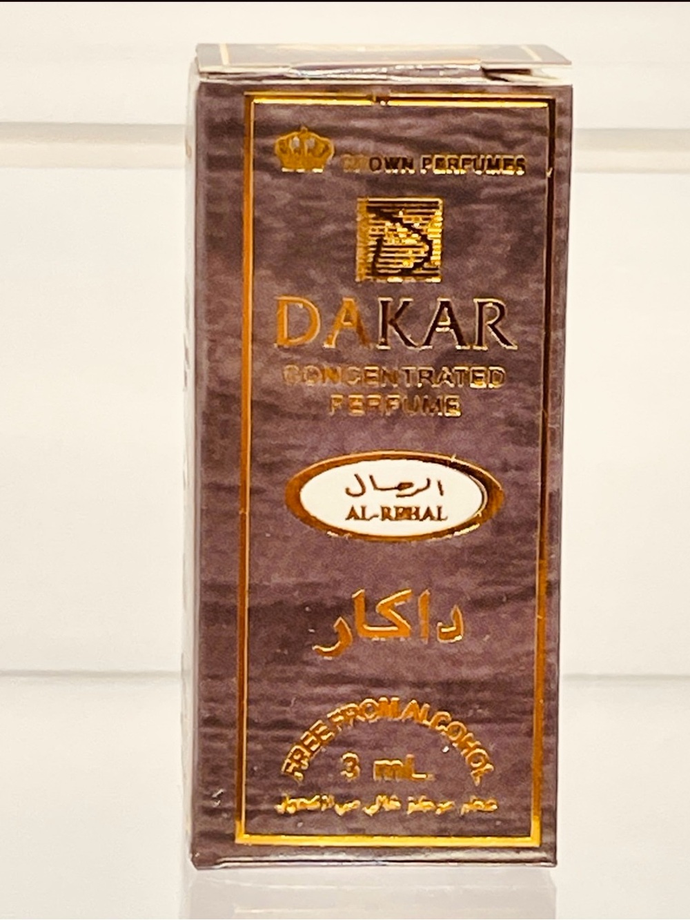 دكار | Dakar Concentrated Arabian Perfume Oil Roll-On